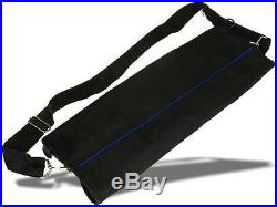 Carry All Folding Chefs 8 Knife Etc Protection Storage Carrying Brief Case Roll