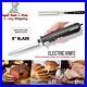 Carving-Knife-And-Fork-Set-Electric-Slicing-Meat-Bread-Cutting-Kitchen-Craft-NEW-01-nt