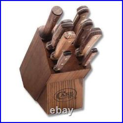 Case 9-Piece Household Cutlery Block Set (10249) Case 9-Piece Household Cutlery Block Set (10249)