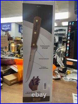 Case Knife Household Cutlery Solid Walnut Handles 9-Piece Block Set 10249