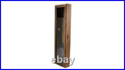 Case V-42 Wood Box Fighting Stiletto Knife Storage Display BRAND NEW RARE 21943