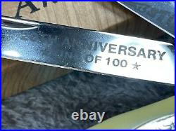 Case XX Knife Brooks Shaw & Son Old Country Store 20th Anniversary 1 Of 100