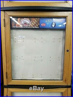 Case XX Knife Store Display Cabinet Wooden