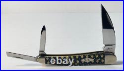 Case XX Seahorse Whittler 6355 WHSS Limited Edition #9/500 CA6068CM NEW