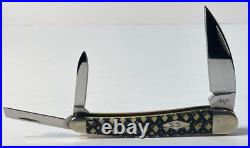 Case XX Seahorse Whittler 6355 WHSS Limited Edition #9/500 CA6068CM NEW