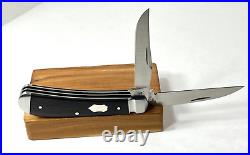 Case XX TB722013 Tony Bose Wharncliffe Trapper Knife 154CM 1/200 Made New