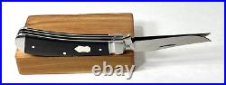 Case XX TB722013 Tony Bose Wharncliffe Trapper Knife 154CM 1/200 Made New