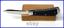 Case XX TB722013 Tony Bose Wharncliffe Trapper Knife 154CM 1/200 Made New