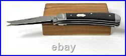 Case XX TB722013 Tony Bose Wharncliffe Trapper Knife 154CM 1/200 Made New