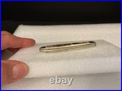 Case XX Tony Bose Signed Box, TB61028SS Wilfred Works Old Dog Tear Drop Jack, MIB Case XX Tony Bose Signed Box, TB61028SS Wilfred Works Old Dog Tear Drop Jack, MIB