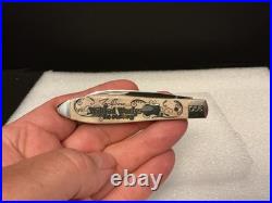 Case XX Tony Bose Signed Box, TB61028SS Wilfred Works Old Dog Tear Drop Jack, MIB Case XX Tony Bose Signed Box, TB61028SS Wilfred Works Old Dog Tear Drop Jack, MIB