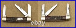 Case XX USA 1979 STARTER SET Complete 7 Knives Serial Numbered Mint with Box