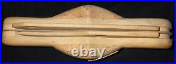 Case XX Wood Store Display Knife signed