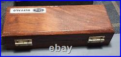 Case xx Buffalo Knife Storage Case Only Very Good/Excellent Condition