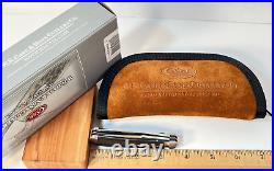 Case xx TB722013 Tony Bose WH Trapper Knife 07211 2 Blades 154CM 1/200 Made New
