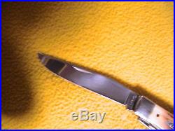 Case xx knife stag trapper 5254 ss blades 1995 never used just out of storage