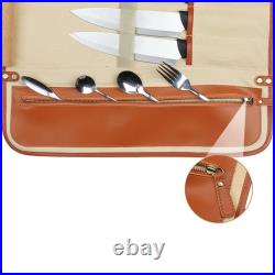 Chef Bag Cooking Storage Case with Shoulder Strap