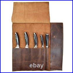 Chef Bag Knife Storage Roll Bag Portable Knife Cutlery Tool Case