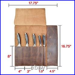 Chef Bag Knife Storage Roll Bag Portable Knife Cutlery Tool Case