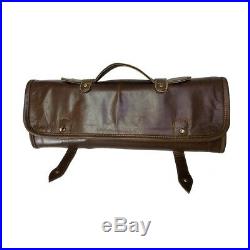 Chef Knife Bag Roll Carry Case Kitchen Portable Durable Storage 9 Pockets KB012