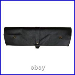 Chef Knife Bag kb006 Storage Bag Genuine Leather Knife Roll Wrap Travel Bag Chef Knife Bag kb006 Storage Bag Genuine Leather Knife Roll Wrap Travel Bag