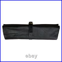 Chef Knife Bag kb006 Storage Bag Genuine Leather Knife Roll Wrap Travel Bag Chef Knife Bag kb006 Storage Bag Genuine Leather Knife Roll Wrap Travel Bag