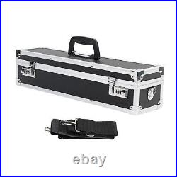 Chef Knife Case Lockable Storage Box Shockproof Lightweight Foam Inserts Chef Knife Case Lockable Storage Box Shockproof Lightweight Foam Inserts