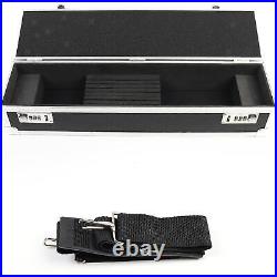 Chef Knife Case Lockable Storage Box Shockproof Lightweight Foam Inserts Chef Knife Case Lockable Storage Box Shockproof Lightweight Foam Inserts