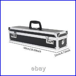 Chef Knife Case Lockable Storage Box Shockproof Lightweight Foam Inserts Chef Knife Case Lockable Storage Box Shockproof Lightweight Foam Inserts