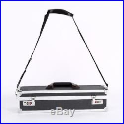 Chef Knife Roll Bag Chef Knife Storage Case Aluminium Security Number Lock Case