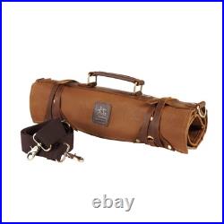 Chef Knife Roll Bag, Kitchen Knife and Utensil Holder with 10 Slots 3 Cutlery Chef Knife Roll Bag, Kitchen Knife and Utensil Holder with 10 Slots 3 Cutlery