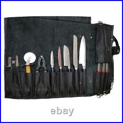 Chef Knife Roll Carry Bag Knife Storage Case Kitchen Multi Tool Kit