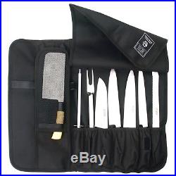 Chef Knife Storage Bag Backpack Culinary Cooking Tool Organizing Case Two Way