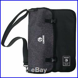 Chef Knife Storage Bag Backpack Culinary Cooking Tool Organizing Case Two Way B