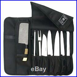 Chef Knife Storage Bag Backpack Culinary Cooking Tool Organizing Case Two Way B