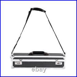 Chef Knives Case Aluminum Frame Case for Cooking Classes Catering Events Chef Knives Case Aluminum Frame Case for Cooking Classes Catering Events