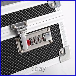 Chef Knives Case Aluminum Frame Case for Cooking Classes Catering Events Chef Knives Case Aluminum Frame Case for Cooking Classes Catering Events