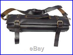 Chef Roll Knife Bag with Handles carry case Kitchen Tools Portable Storage KB002