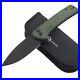 Civivi-Conspirator-Folding-Knife-Green-Canvas-Micarta-Handle-Pocket-Clip-01-zou