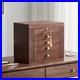 Collectors-Cabinet-Solid-Wood-Knives-Coin-Watches-Display-Case-storing-watches-01-iylm