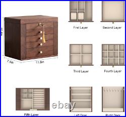 Collectors Cabinet Solid Wood Knives Coin Watches Display Case storing watches Collectors Cabinet Solid Wood Knives Coin Watches Display Case storing watches