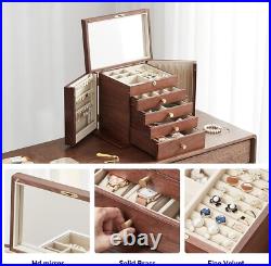 Collectors Cabinet Solid Wood Knives Coin Watches Display Case storing watches Collectors Cabinet Solid Wood Knives Coin Watches Display Case storing watches