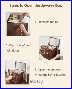 Collectors Cabinet Solid Wood Knives Coin Watches Display Case storing watches Collectors Cabinet Solid Wood Knives Coin Watches Display Case storing watches