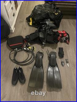 Complete Dive Set