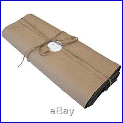 Containers & Storage MOOJICRAFT DARK OLIVE CANVAS ROLL KNIFE CASE