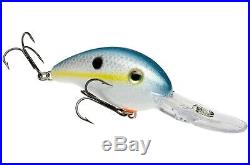 Crankbait/Spinner Bundle with Storage Cases and FREE knife
