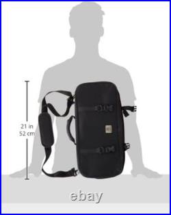 Culinary Expert-Approved Black Knife Case with 17 Pockets for Optimal Storage Culinary Expert-Approved Black Knife Case with 17 Pockets for Optimal Storage