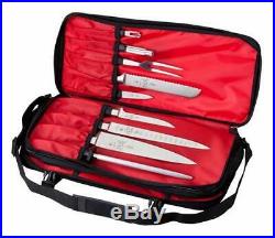 Culinary Knife Bag Case Chef Tool Organizer Blade Cutlery Holder Carry Storage