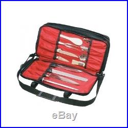 Culinary Knife Case Professional Kitchen Chef Accessory Storage Food Prep Hotel
