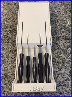 Cutco Knife Set (13 Pieces + Storage Case)